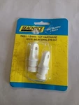 Bimini Top Internal Eye End White Fits 3/4 Tubing 76001 Canvas (pair). Fixed Price $6.99.