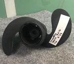 Clean Used Oem Johnson & Evinrude 9 X 10 Aluminum Propeller # 386670. Fixed Price $39.95.