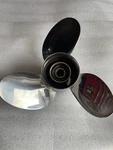 Suzuki Propeller Stainless Steel 14X18PX3-BLADE Lh Rotation. Fixed Price $149.00.