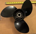 Johnson Evinrude Omc 14 X 13 Propeller 391668 Spline - Good Condition. Fixed Price $120.00.