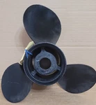 Quicksilver Black Diamond Aluminum Propeller 13 1/2 23 QA2020X For Mercury. Fixed Price $49.99.