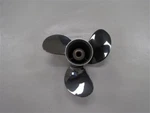 Power Tech Merucry Staineless Steel Blade Propeller 10 Pitch SRA3RSPTN30 Boat. Fixed Price $179.95.