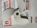 Yamaha Genuine 6E0-45945-00-00 7-1/4 Prop Assy. Fixed Price $90.00.