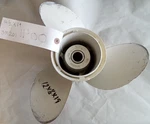 Omc Blade Prop Pn 0391201, 0177135, 0763468, 0765188, 0765783,19P J/e 2511-145. Fixed Price $149.99.