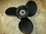 Mercury Outboard Aluminum Propeller (77342A45P15). Fixed Price $50.00.