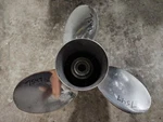 Counter 14 3/4" X 21P Quicksilver Mirage Ss Prop, 48-13703-21, Mercury, P7547. Fixed Price $289.00.