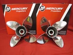 Bravo Fs Finished Prop Set 48-8M0090451 & 48-8M0090453 20 Pitch Rh Lh. Fixed Price $2109.00.