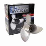 Michigan Wheel Twister Boat Propeller 103104 Yamaha Rh 15 1/4 X 19P. Fixed Price $322.14.