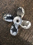 Volvo Penta A5 Rear Propeller Used 854788. Fixed Price $301.57.