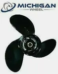 Michigan Wheel Match Propeller 9.25" X 102004 Yamaha/honda. Fixed Price $19.99.