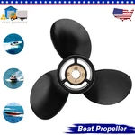 10 1/4 X 14P Aluminum Boat Propeller For Mercury Engines 25-70HP NO.48- 73138A45. Fixed Price $56.05.
