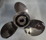 Oem Mercury 14 1/2" X 19P 3-BLADE Aluminum Propeller 48-832830C1. Fixed Price $69.99.