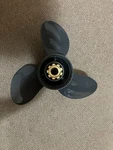 Honda 58130-ZW1-019AH Blade X Rh Prop Nos. Fixed Price $125.00.