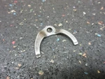1987 Yamaha Power Valve Thrust Plate Washer 1LX-11915-00-00. Fixed Price $19.95.