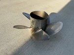 Mercury Highfive Propeller 13 1/2 X Pitch 48-8M0151290 48-821154 Used. Fixed Price $299.99.