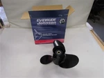 Evinrude Johnson Brp 0763453 Aluminum Propeller 15.5 X 13 Pitch Rh Marine Boat. Fixed Price $99.95.