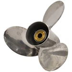 Suzuki Boat Propeller 990C0-0083L-19P 15 1/4 X Lh Ss (demo). Fixed Price $414.42.