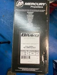 New Oem Mercury/mercruiser BRAVO3 13.75X26RH Rear Propeller 48-8M8022450. Fixed Price $900.00.