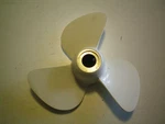 Michigan #PJ6 8 Dia. X 5 1/2 Pitch Prop , Free Freight. Fixed Price $23.95.