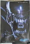 Alien Vs Predator Original Rolled Mini Movie Poster 2004. Fixed Price $20.00.