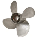 Mercury Bravo Iii Boat Propeller Lh 16 X 19 4-BLADE Stainless. Fixed Price $783.86.