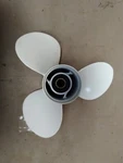 Oem Yamaha Outboard 11 1/4 X 14 Propeller G Series 663-45958-01-00. Fixed Price $149.99.