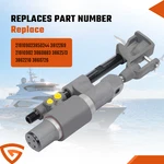 Power Steering Actuator Ram Cylinder Assembly 21910902 3862210 For Volvo Penta. Fixed Price $225.99.