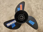 Re-conditioned Counter Lh 13 3/4" X 17P Yamaha Ss Prop, 19-ML, New Hub, P9037. Fixed Price $378.00.