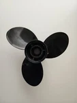 Quicksilver Black Diamond 11 1/4 10 QA2064X Propeller Mercury 3 Blade Rh W/hub. Fixed Price $120.00.