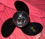 Michigan Match 10 X PJ-28 Aluminum Propeller For Evinrude Johnson 8-15HP (K161. Fixed Price $60.00.