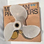 VINTAGE(1970'S) Michigan Small Motor Propeller SMC41. Fixed Price $45.48.