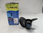 Solas Volvo Yanmar 8812-145-19 Aluminum Propeller 1/2" X 19" Pitch Boat. Fixed Price $159.95.