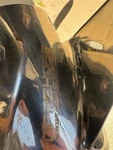 Mercury Offshore Series Blade Stainless Propeller. Part No: 48-825902A46-21P. Fixed Price $175.00.