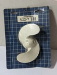 Bombardier Johnson Evinrude 6 Inch Pitch Propeller, Part Number 0319004. Fixed Price $45.00.