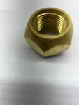 Mercury Mercruiser Quicksilver Bravo Three Rear Propeller Nut Oem 11-862907. Fixed Price $18.89.