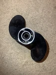 Michigan Wheel 032021 9X9 Blade Aluminum Propeller 4.5HP-9.9HP 1977-1985.. Fixed Price $40.00.