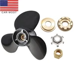 15X17 Aluminum Boat Propeller Splines For Mercury 150-400HP Engines. Fixed Price $175.99.