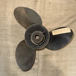 Yamaha Turbo 14.25 X 18 Stainless Steel Rh Propeller. Fixed Price $350.00.