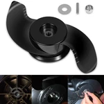 MKP-38 Weedless Wedge Propeller Fit For Minn Kota 4-1/2" Diameter 112LB Motors. Fixed Price $39.50.