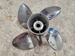 Counter Lh Blade 1/4" X 17P Honda Titan Ss Prop, 58134-ZY3-B17HR, P9148. Fixed Price $355.00.