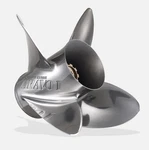 Mercury Bravo (15.25 X 26") Rh Propeller, 48-8M0151215. Fixed Price $905.71.
