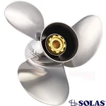 Stainless Steel Propeller Fits Yamaha Stroke 10 Spline 30 1983 -2002. Fixed Price $279.97.