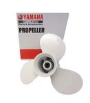 Yamaha Oem Outboard Propeller 664-45941-01-00 F-series Aluminum 9-7/8" Diameter. Fixed Price $150.00.