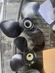 Volvo Penta Propeller Duo A6 Aluminum 3 Blade Kit For 854769 21924266 New. Fixed Price $625.00.