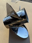 Michigan Wheel Stainless Apollo Propeller 14P #993407. Fixed Price $180.00.