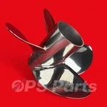 Mercury Trophy Plus Propeller 3/4 X 17" Pitch 48-8M0151389 New. Fixed Price $829.00.