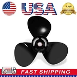 11 3/4X17 Outboard Boat Propeller For Brp Johnson Evinrude 40-50HP Spline,rh. Fixed Price $89.00.