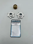Mercury Quicksilver 11-52707Q1 Prop Nut Kit Oem 40 250HP+ Alpha Bravo. Fixed Price $19.00.