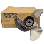 Volvo Penta Boat Propeller 3860714 Sx Lh 3/4 17P Chaparral. Fixed Price $353.20.