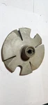 T24 Omc Evinrude Johnson 202973, Test Wheel Propeller 60'S-70'S 25-30 Hp. Fixed Price $14.95.